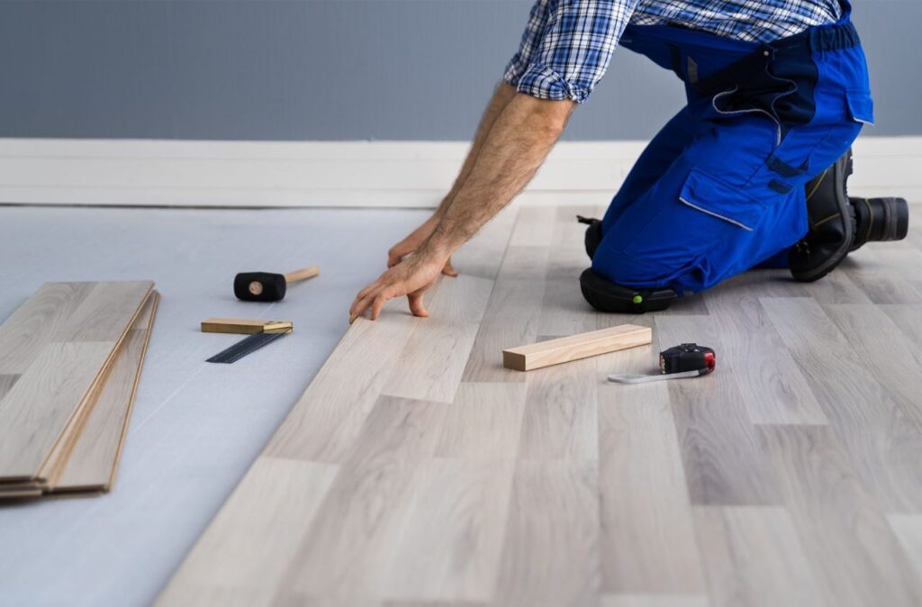 Flooring Installation in San Antonio, TX​