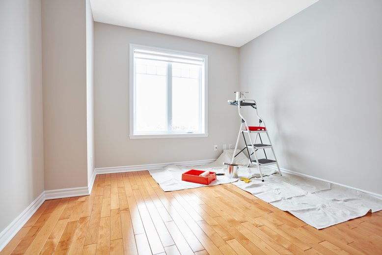 Interior Painting in San Antonio, TX